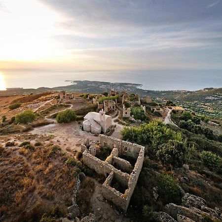 Camping International Calvi  Buitenkant foto