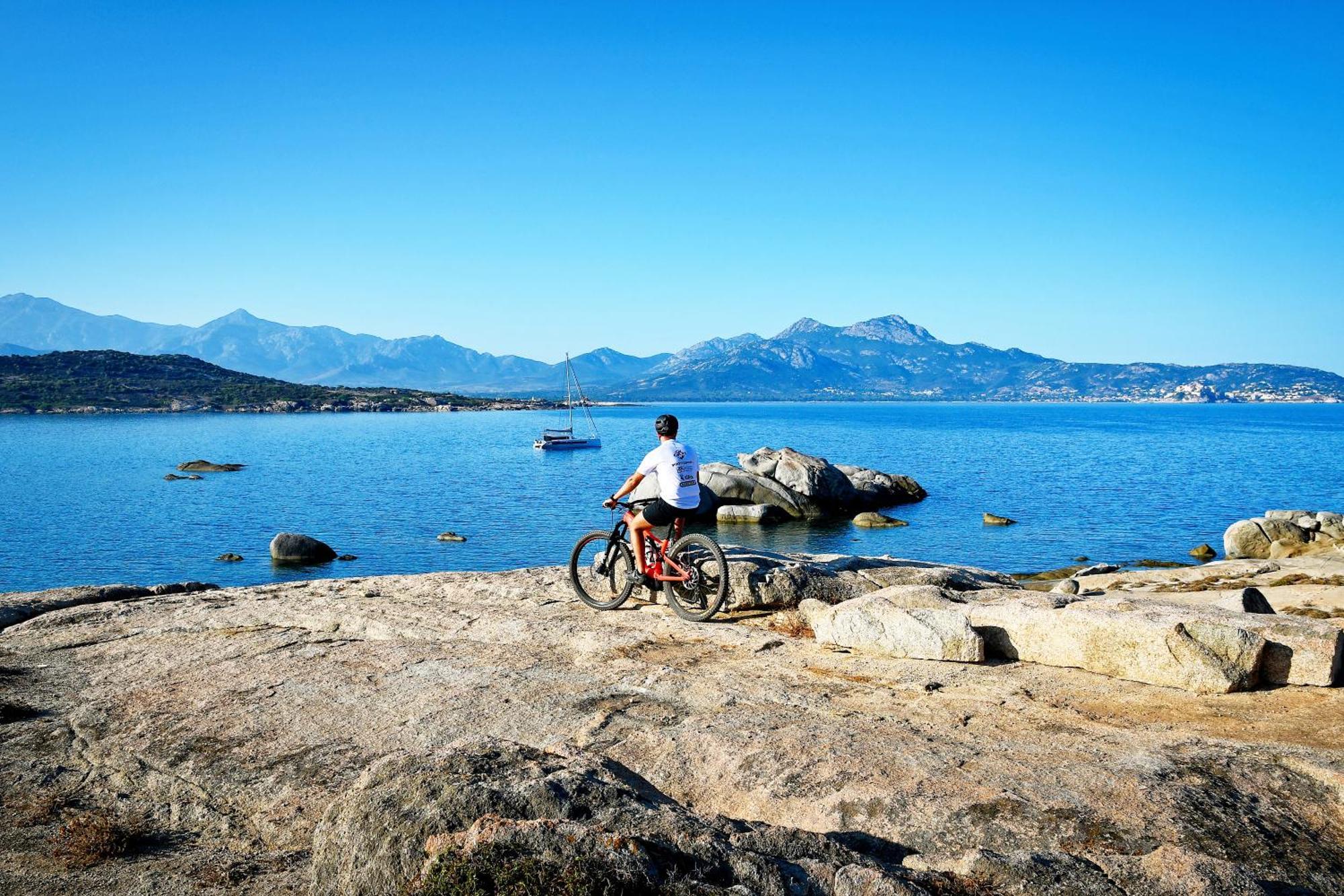 Camping International Calvi  Buitenkant foto