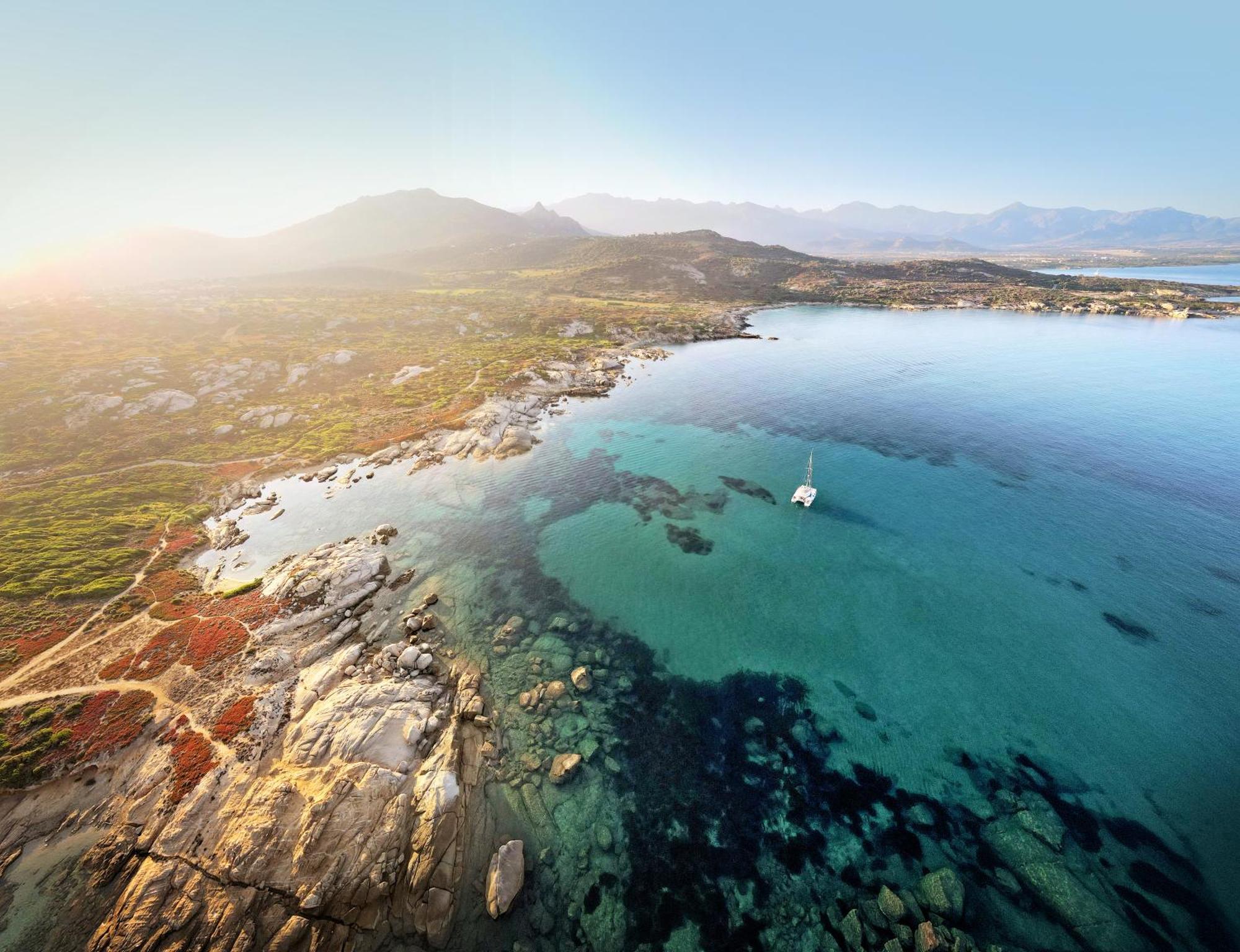 Camping International Calvi  Buitenkant foto