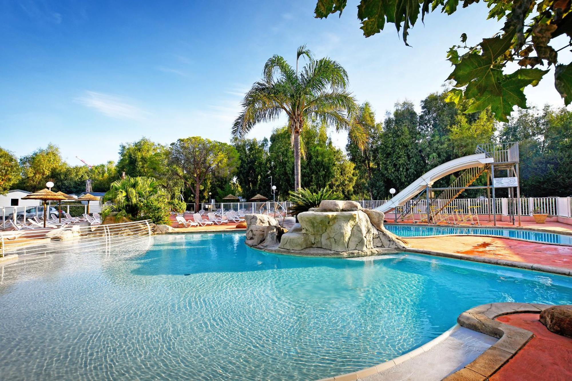 Camping International Calvi  Buitenkant foto