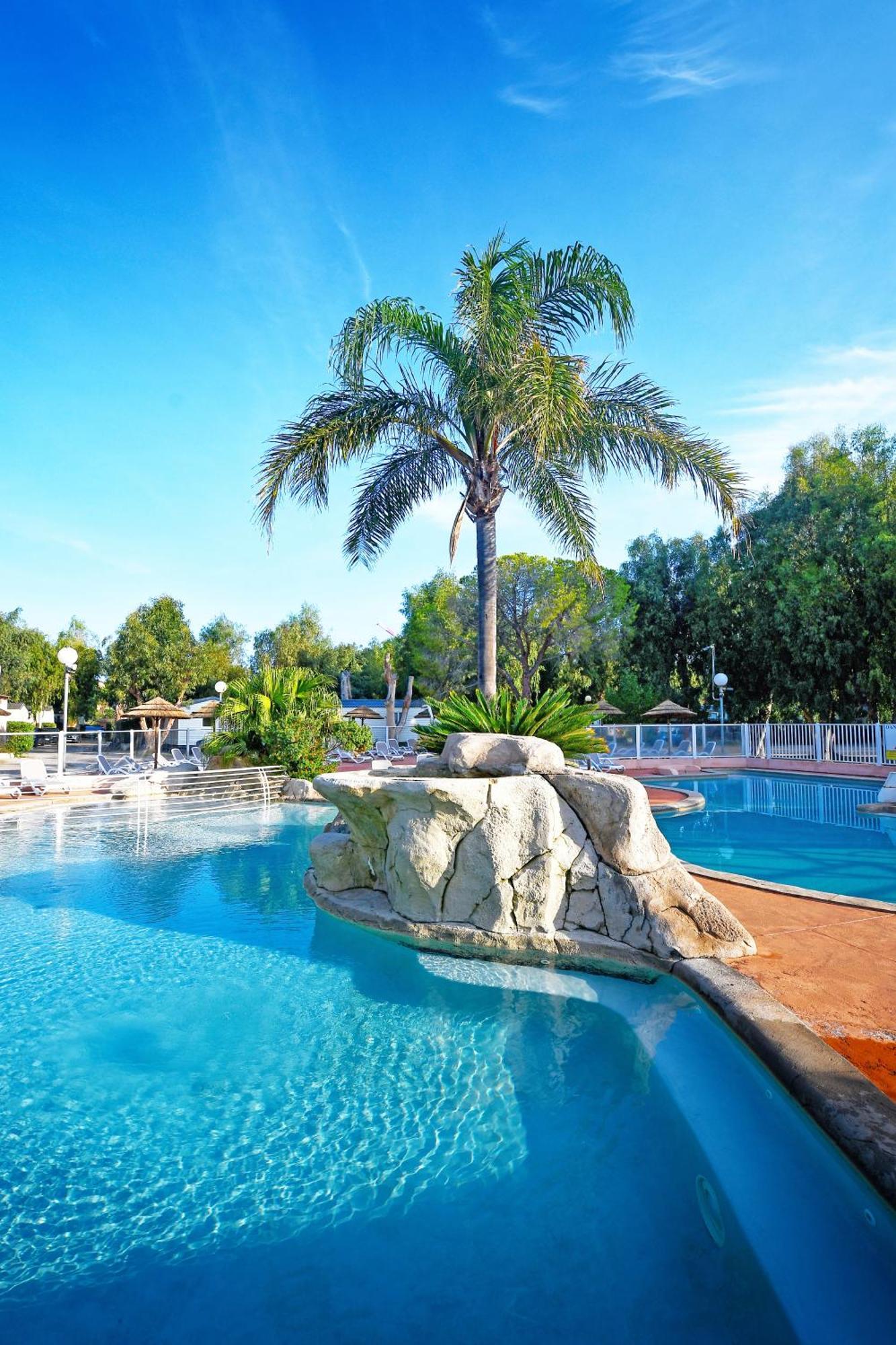 Camping International Calvi  Buitenkant foto