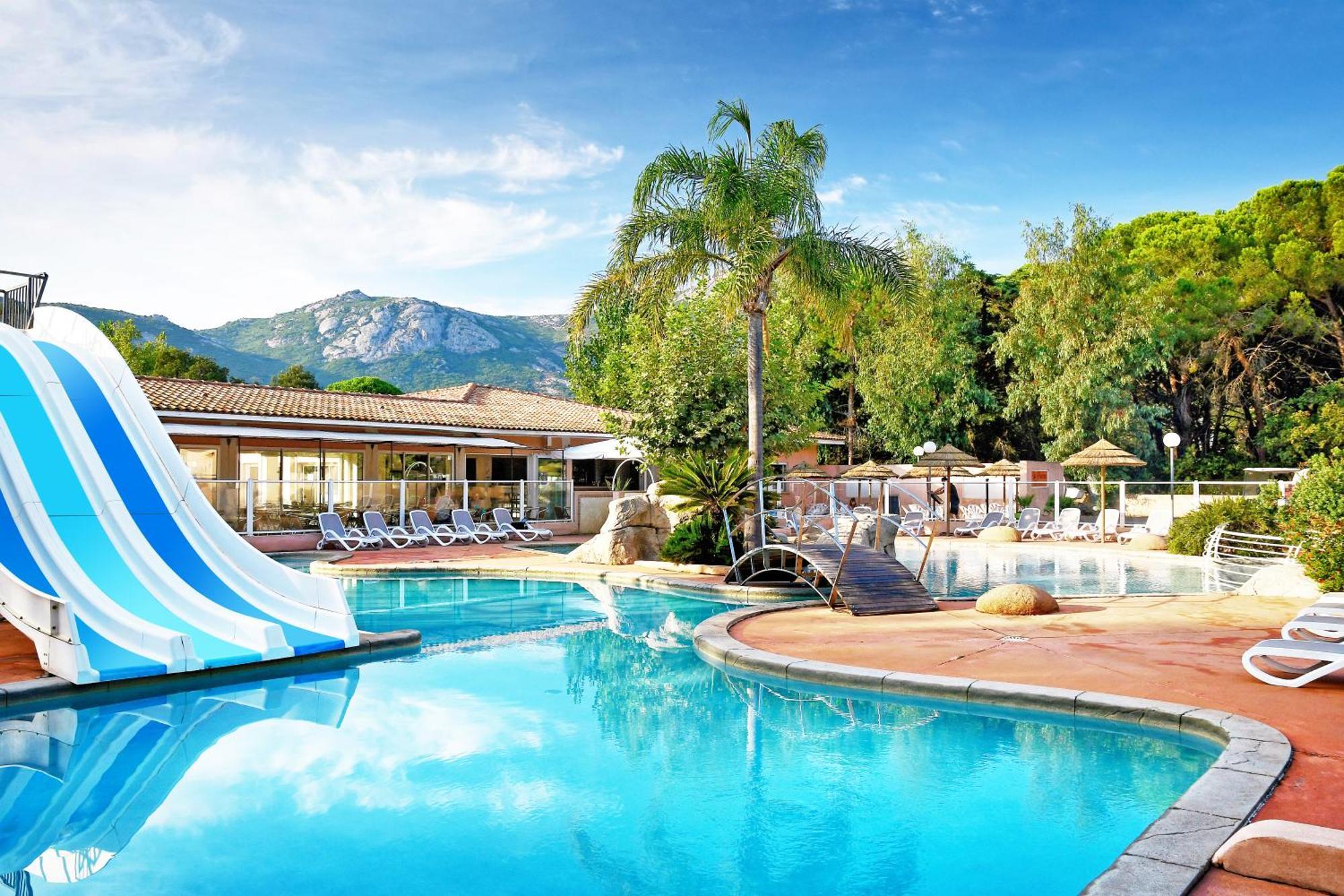 Camping International Calvi  Buitenkant foto
