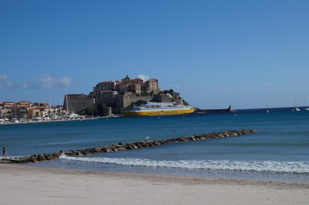 Camping International Calvi  Buitenkant foto