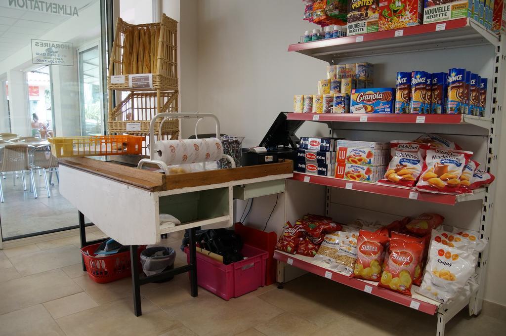Camping International Calvi  Buitenkant foto