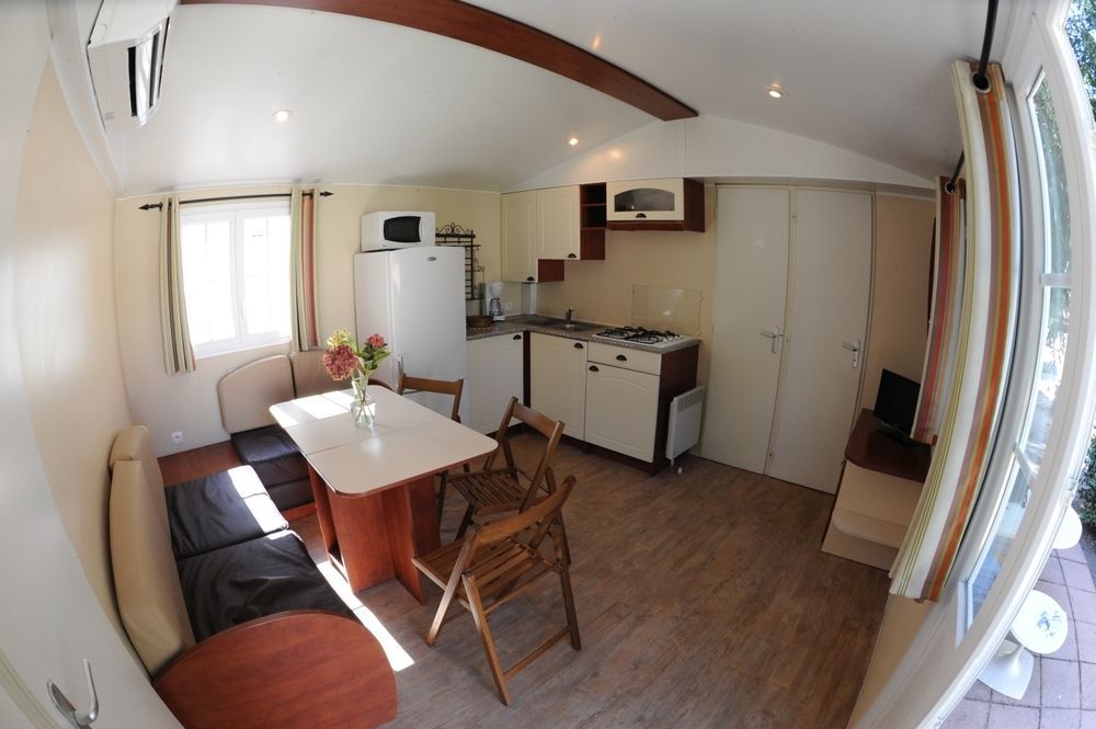 Camping International Calvi  Buitenkant foto