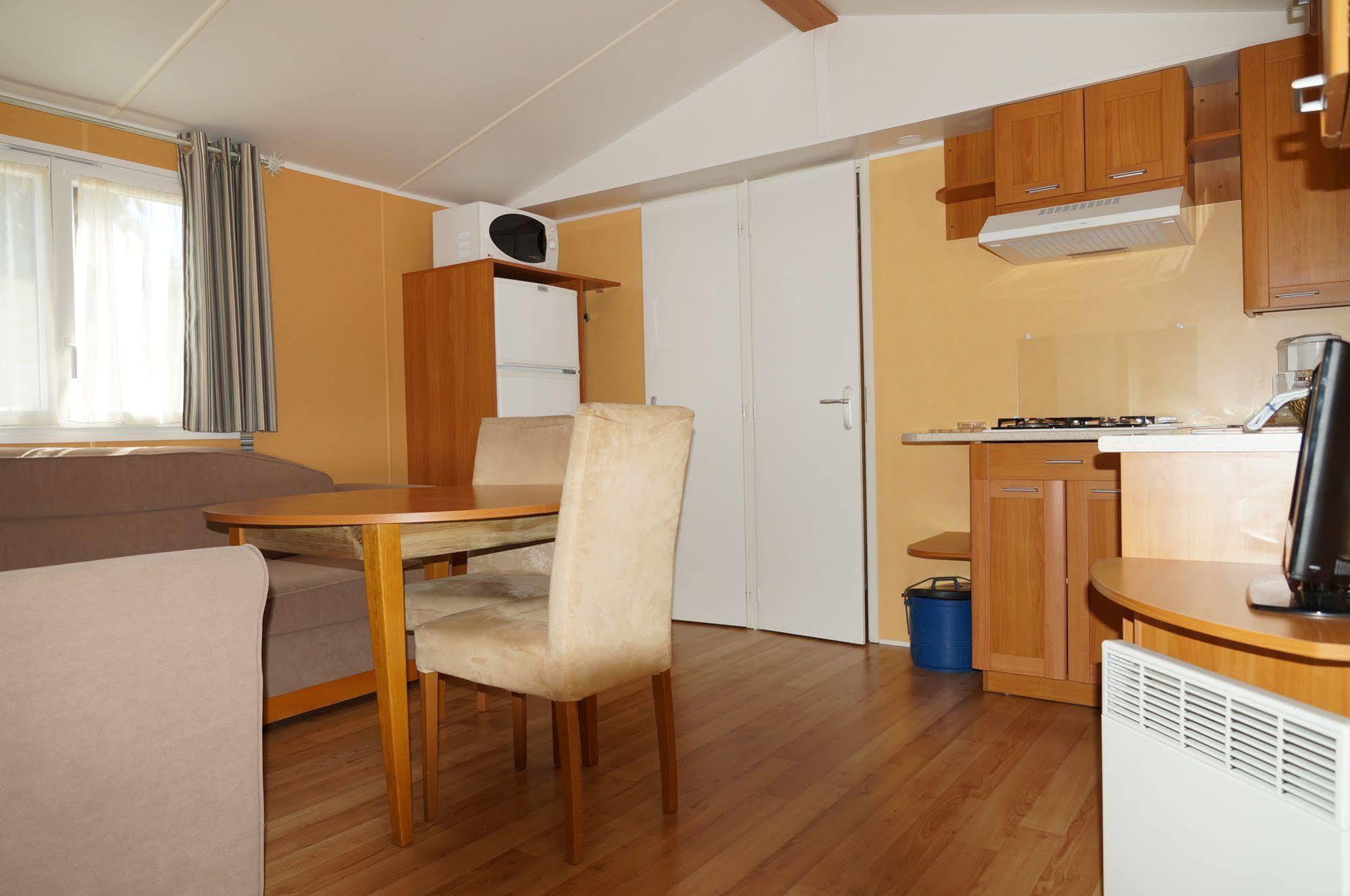 Camping International Calvi  Buitenkant foto