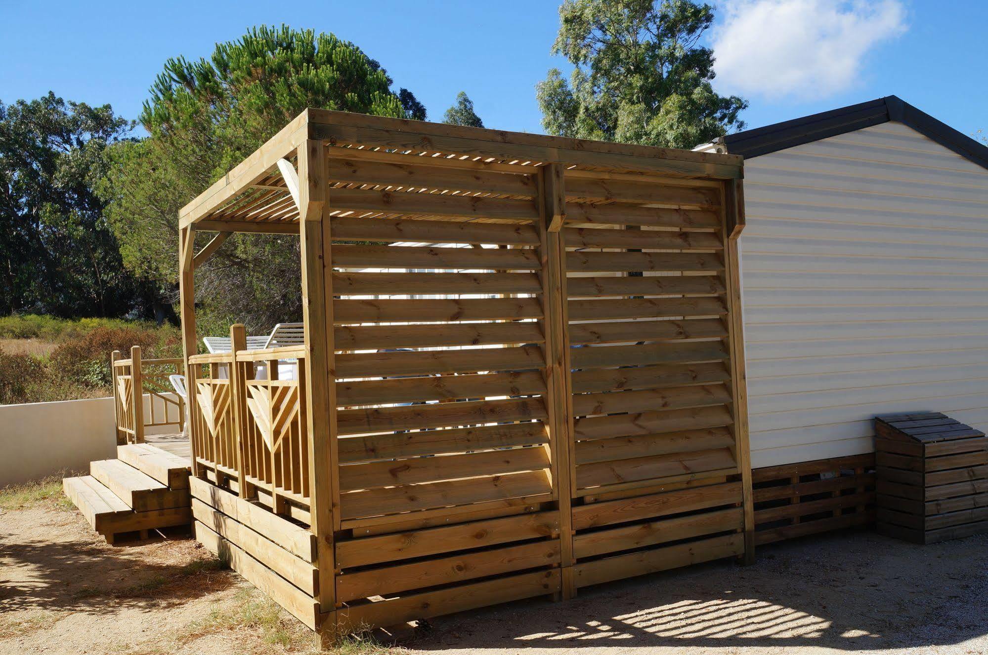 Camping International Calvi  Buitenkant foto