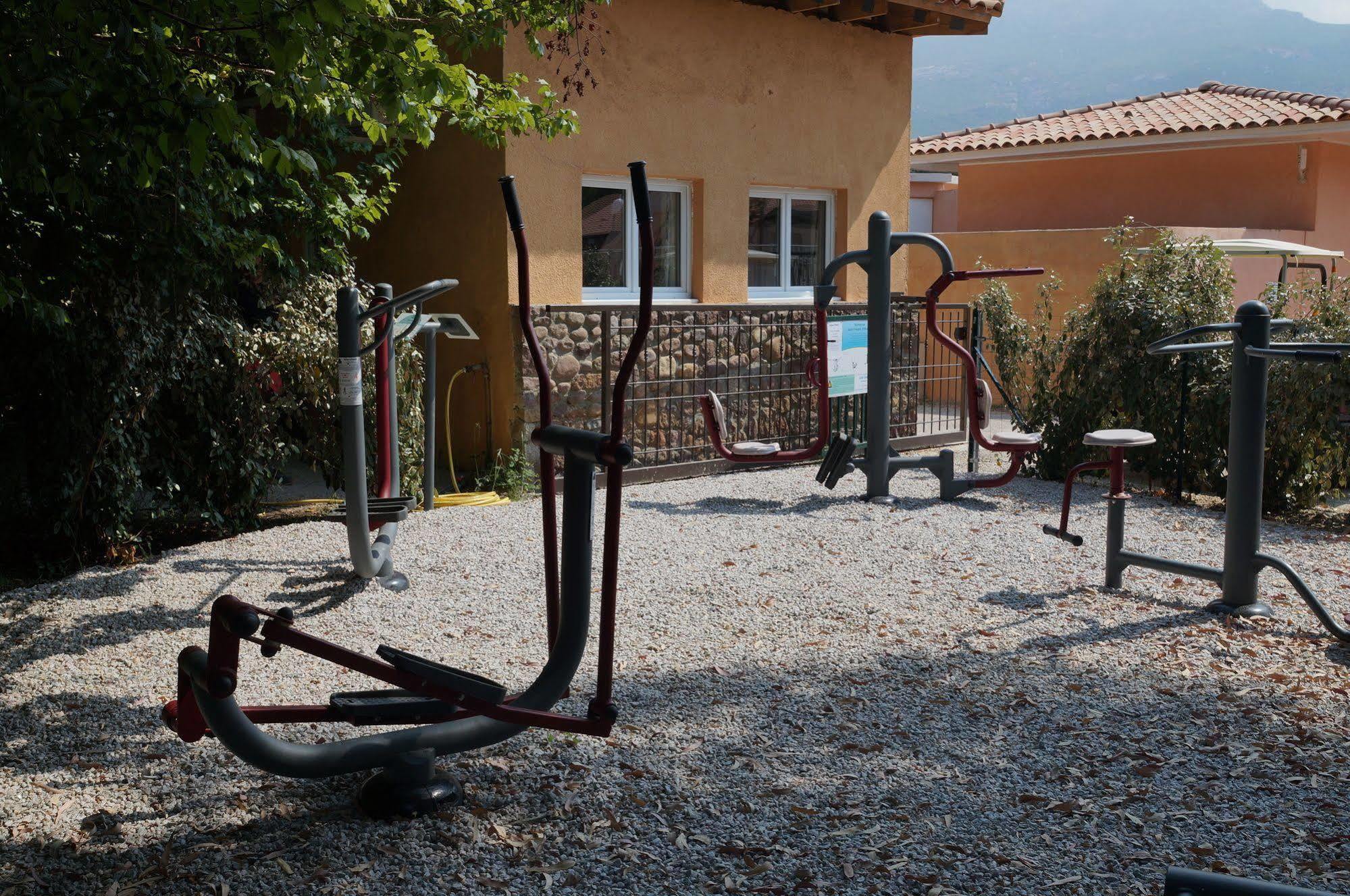Camping International Calvi  Buitenkant foto