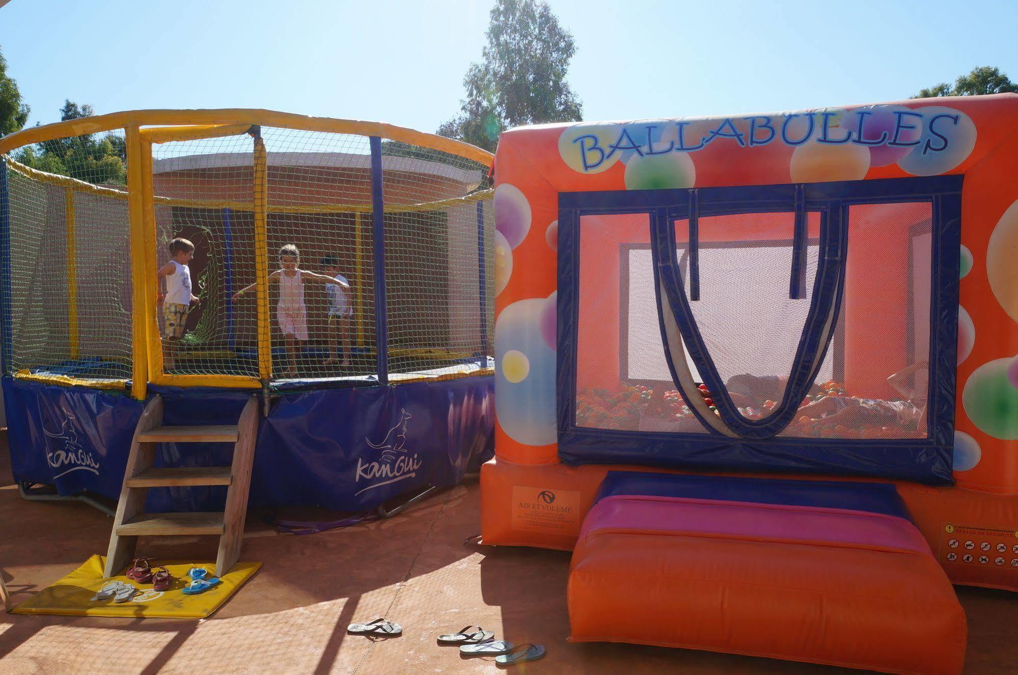 Camping International Calvi  Buitenkant foto