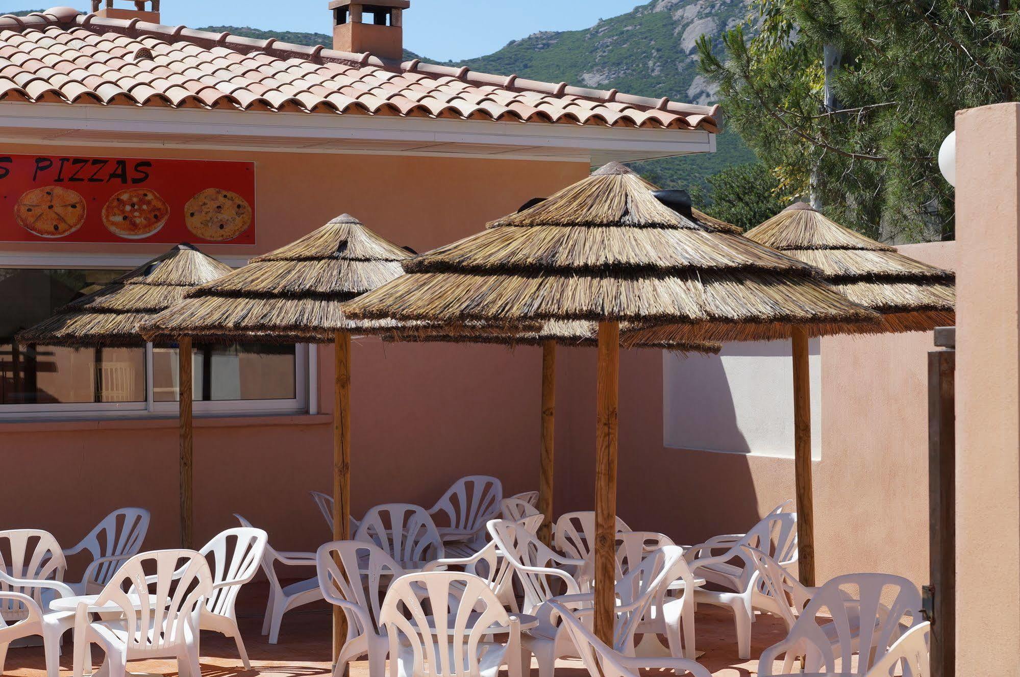 Camping International Calvi  Buitenkant foto
