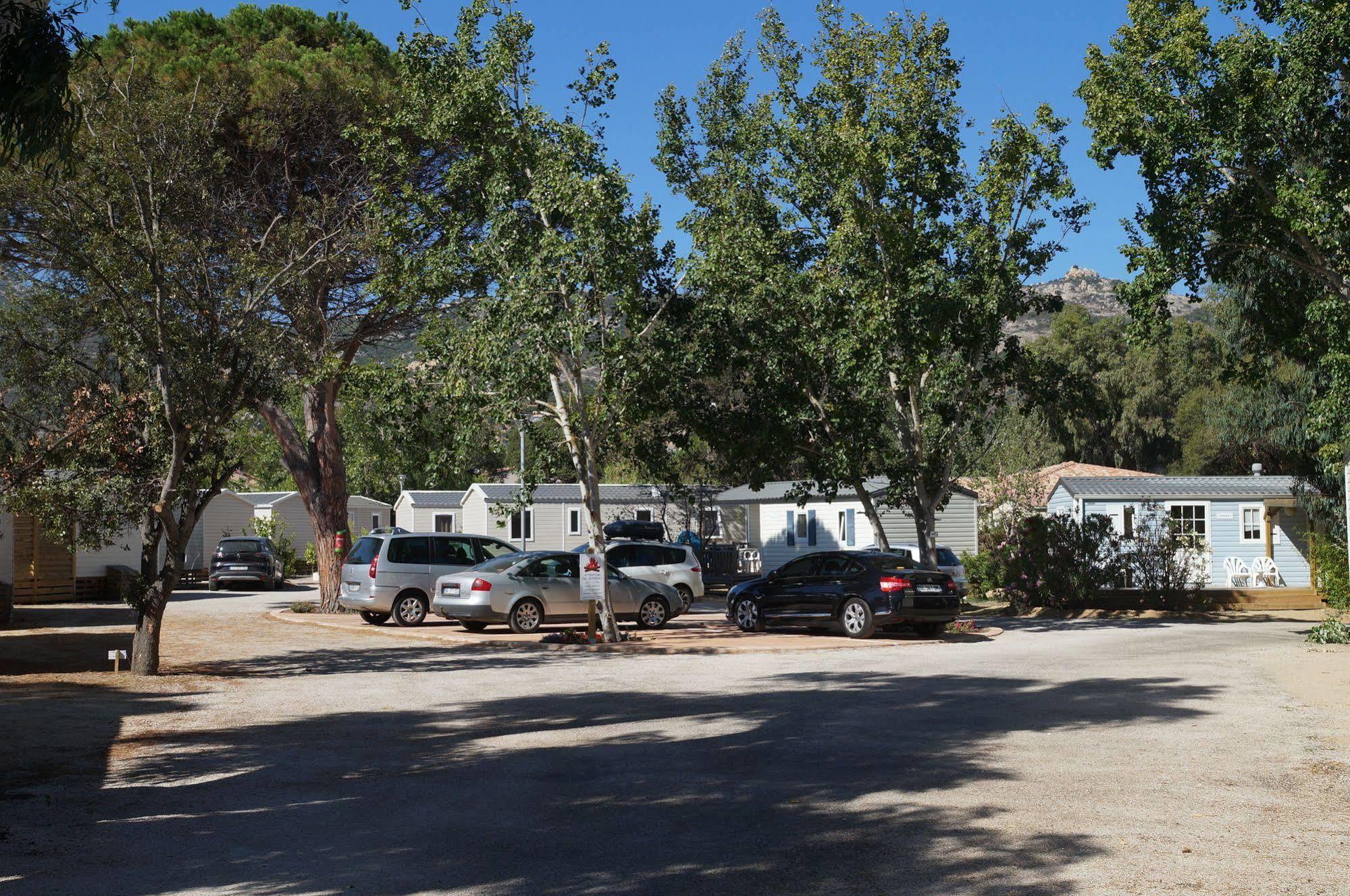 Camping International Calvi  Buitenkant foto