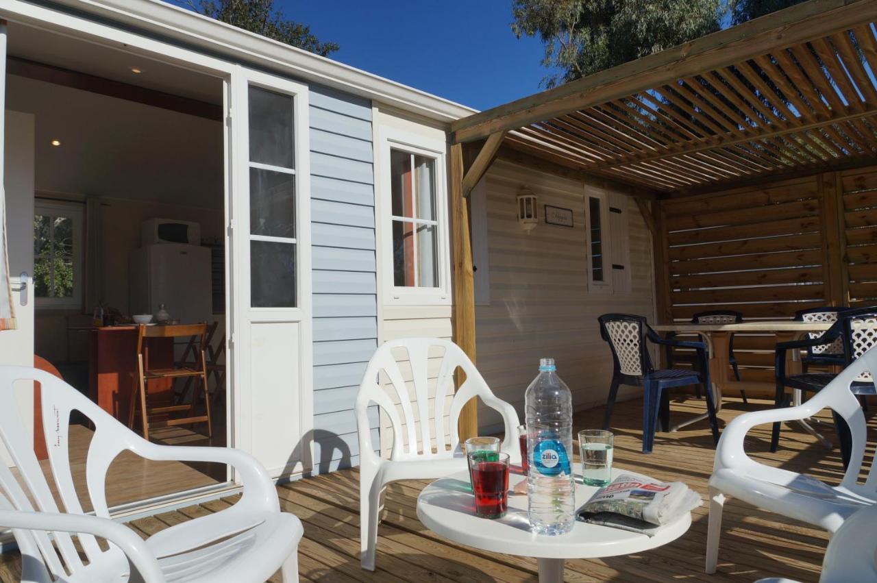 Camping International Calvi  Buitenkant foto